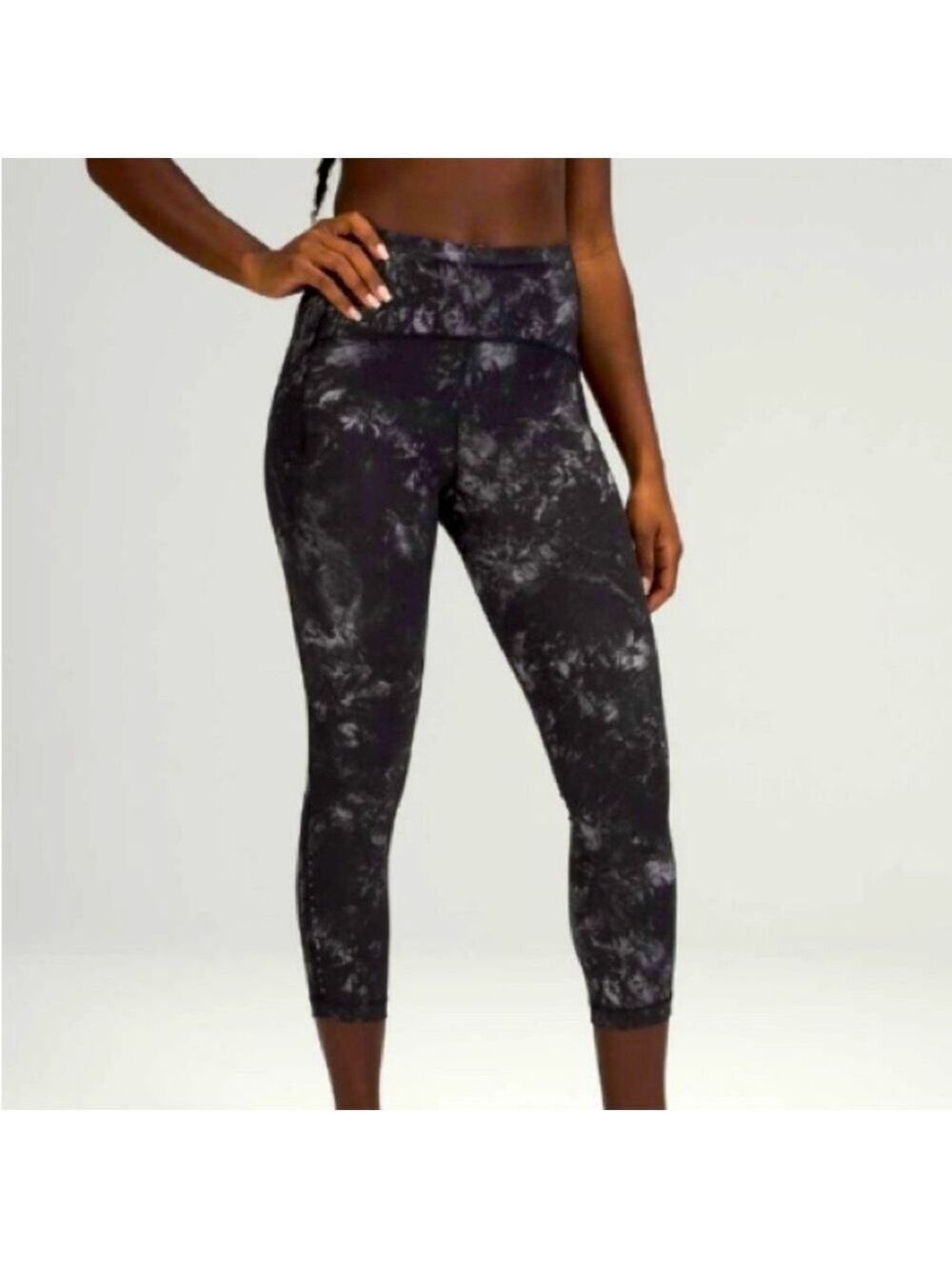 LULULEMON Swift Speed HR Crop 23"